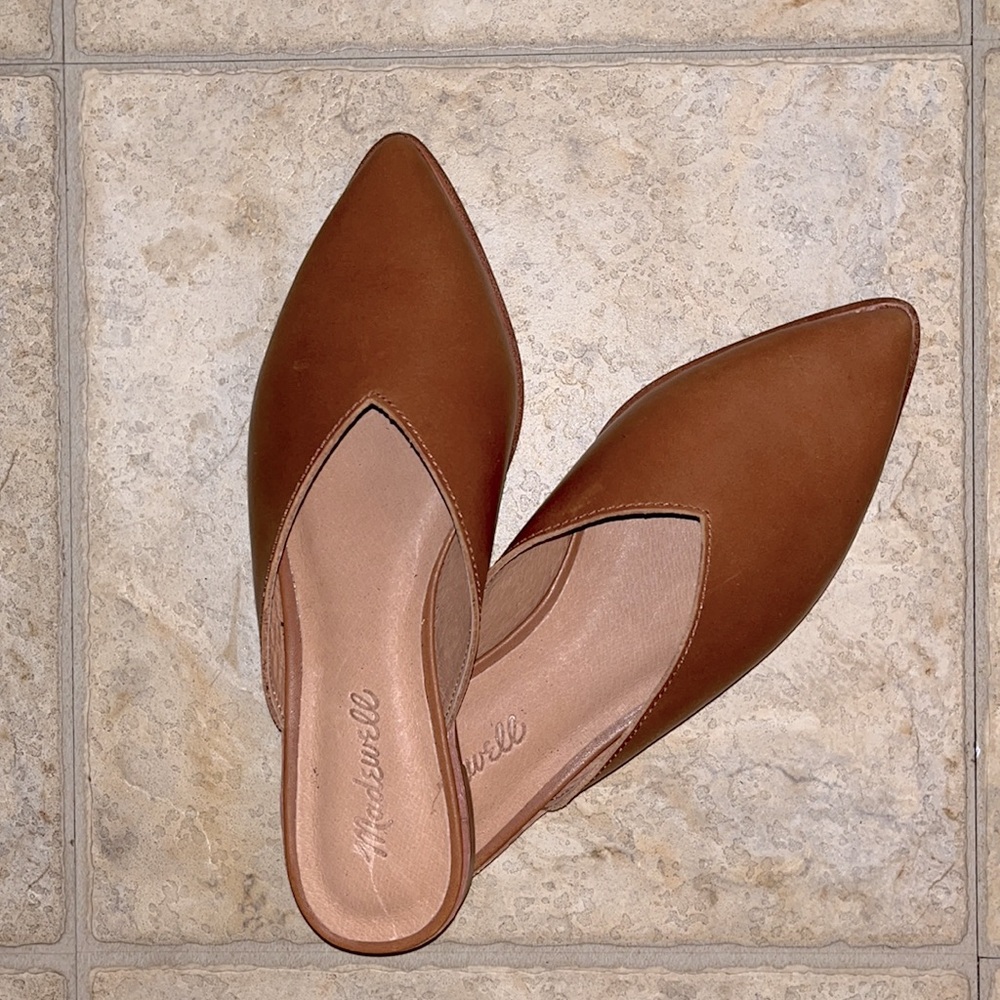 Madewell Emilia Mules